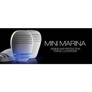 Image of MINI MARINA ALBLUE